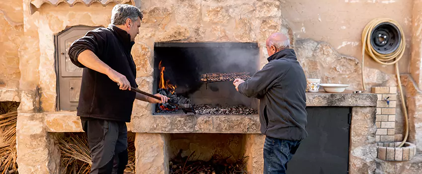 Damaged Brick Fireplace Replacements Services in Middleburg Heights, OH