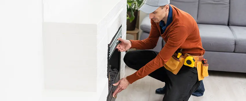 Cost of Fireplace Door Installation Service in Middleburg Heights, Ohio